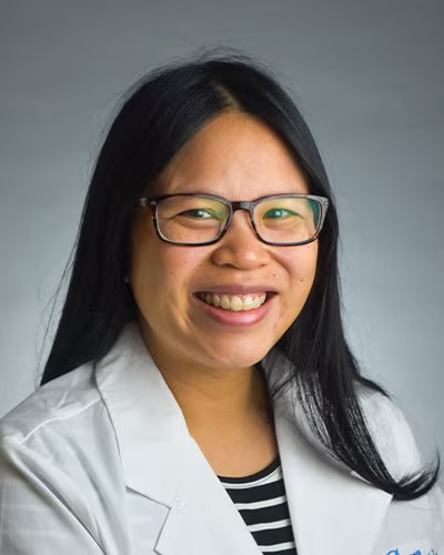 Photo of Dr. Kimberley Sue
