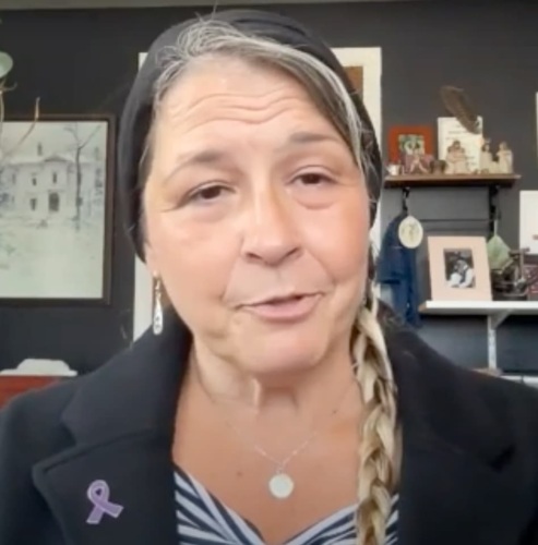 Photo of Susan Ousterman